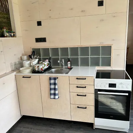 Riverside / Joeaeaere Holiday home